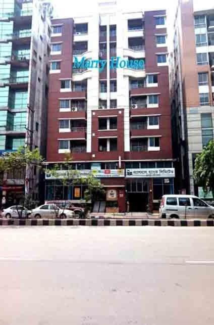 Hotel Marry House à Dhaka Extérieur photo